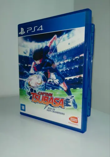 CAPITÃO TSUBASA PS4 SEMINOVO