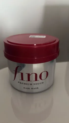 Máscara fino premium touch (Shiseido)