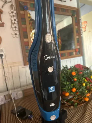 Aspirador de pó midea