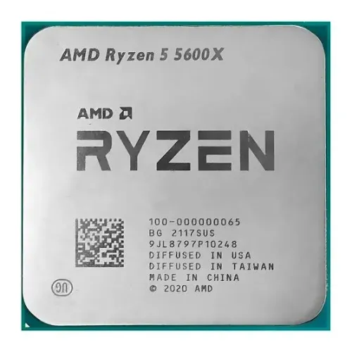 Processador Ryzen 5600x