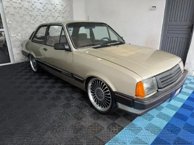 Chevrolet Chevette L / SL / Sl/e / DL / SE 1.6 1987