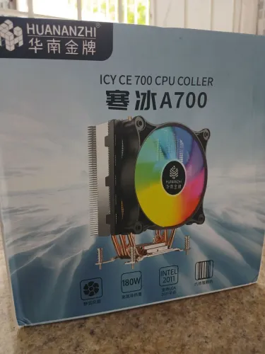 Cooler huananzhi A700 lga2011