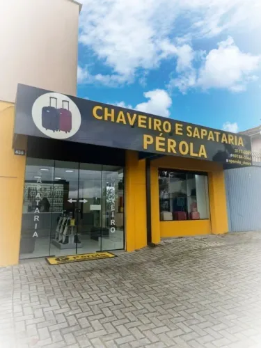 Sapateiro e Chaveiro