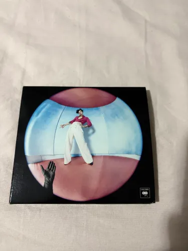 Cd Fine Line Harry Styles