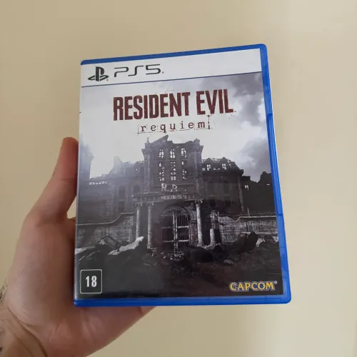 Resident Evil Requiem - PS5