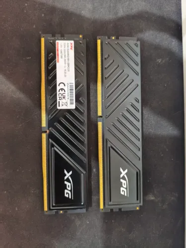 16GB RAM ddr4 XPG 3200MHz