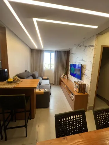 Apartamento à venda na região do setor Eldorado em Goiânia Goiás