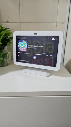 Alexa Echo show 8 - 3* Geração 