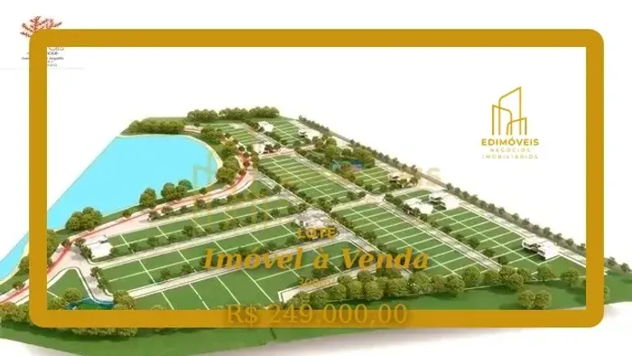 Oportunidade única: Lote em Fundão no Costa dos Corais Residencial!