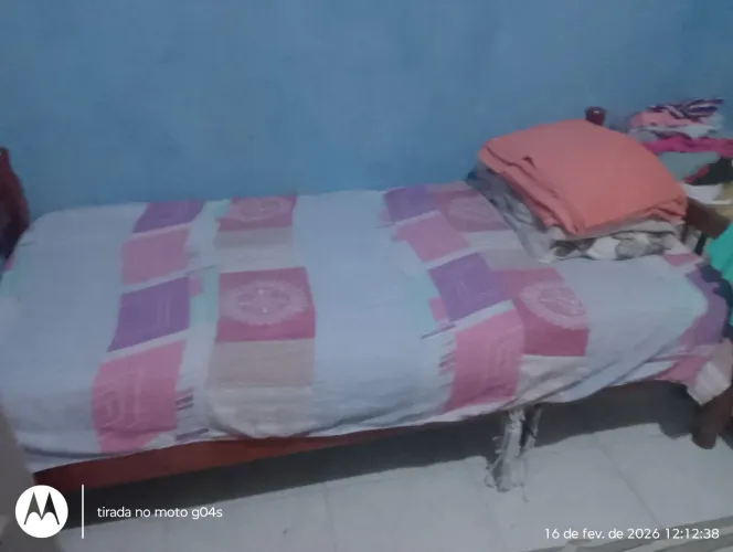 Cama de solteiro 
