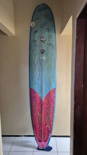 Prancha de surf Longboard 