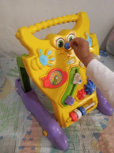Andador infantil 