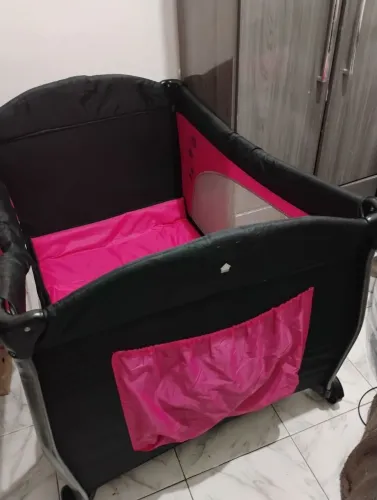 Berço semi novo