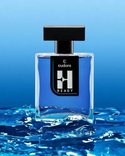Eudora H Ready perfume masculino  