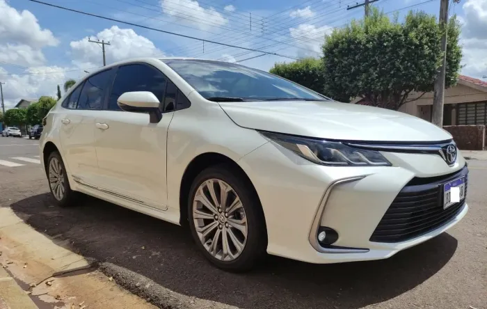 Toyota Corolla XEI 2.0 Flex 16V Aut. 2020