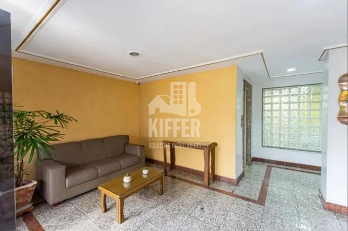 Oportunidade em Icaraí: Apartamento 3 quartos, 1 suite e mobiliado. Amplo e Tradicional