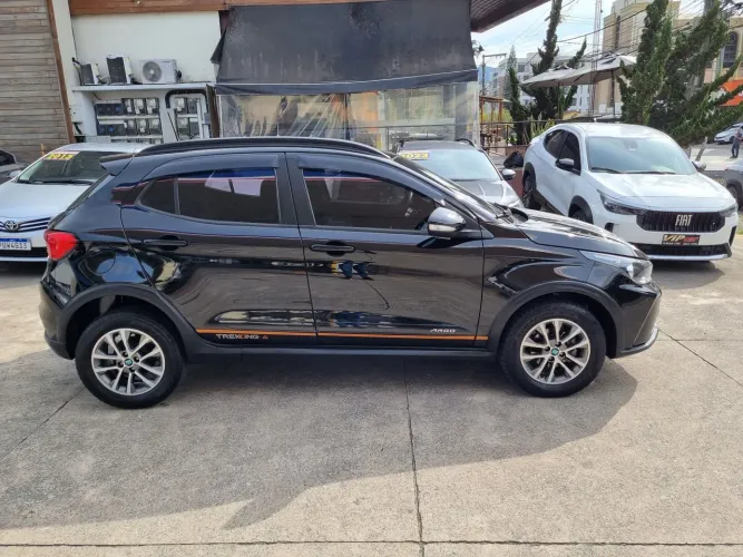 Fiat Argo Trekking 1.3 8V Flex 2024