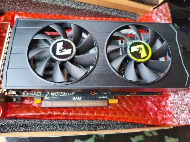 RX 580 8GB NOVA ZERO 