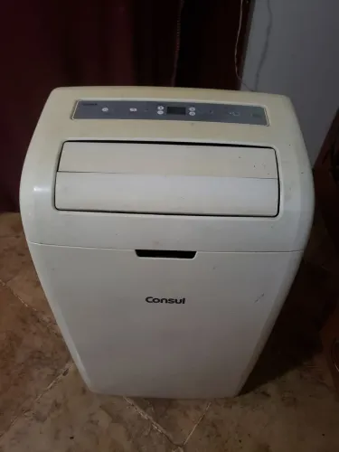 Ar condicionado portátil Consul 12.000btu