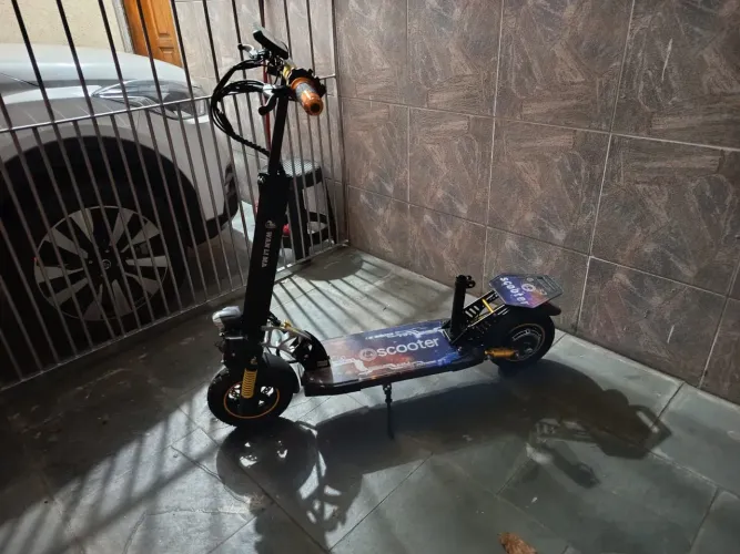 Patinete elétrico