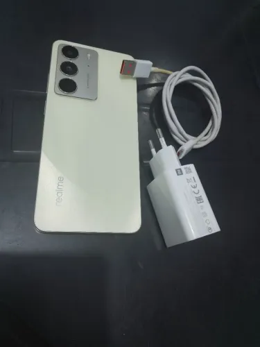 REALME C75 NOVO 256GB TODO ORIGINAL
