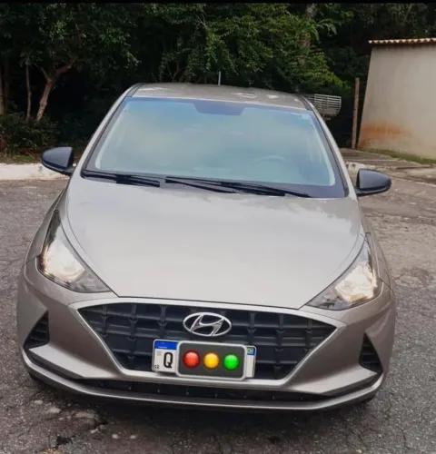 Hyundai HB20 Sense 1.0 Flex 12V MEC 2020