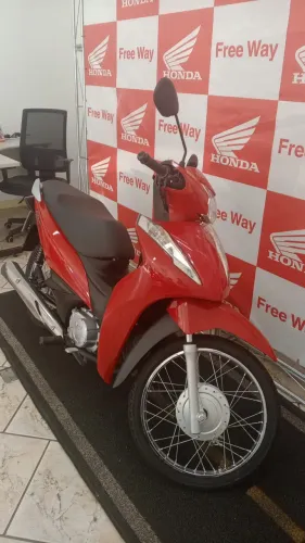 Honda Biz 110i 100 cc