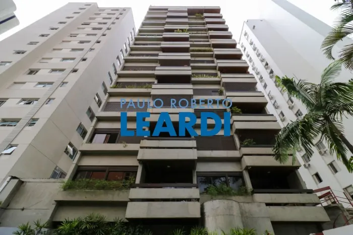 APARTAMENTO - JARDIM PAULISTA - SP