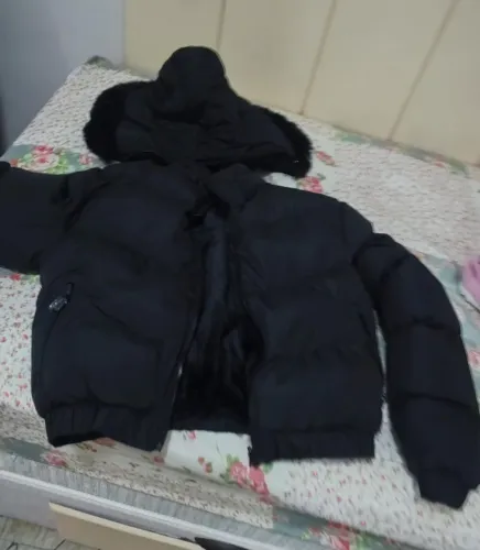 Jaqueta Feminina infantil 