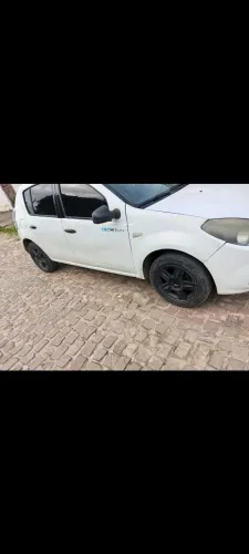 Paralama de Sandero 