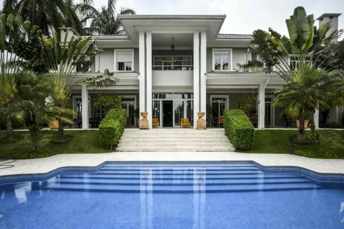 Casa a venda no Haras Guancan