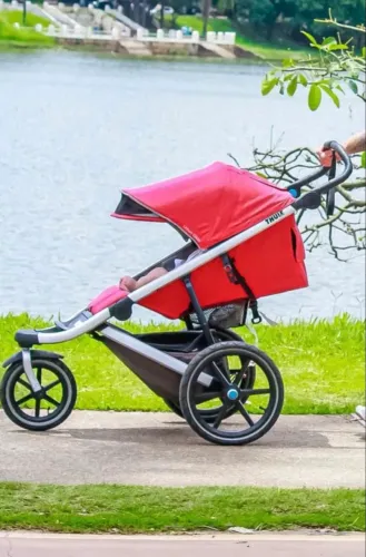Carrinho de Bebê p/ Corrida - Thule Urban Glide