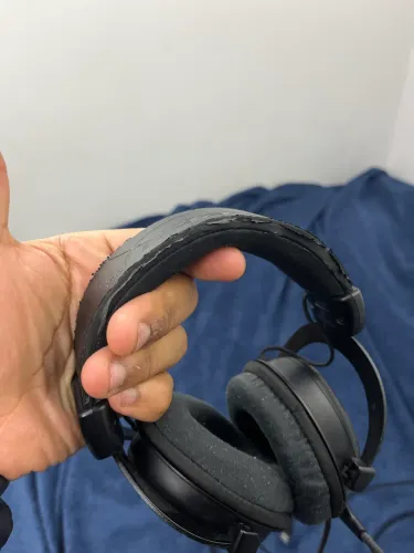 Headset Gamer Hyperx Cloud Core E 7.1 Surround Preto