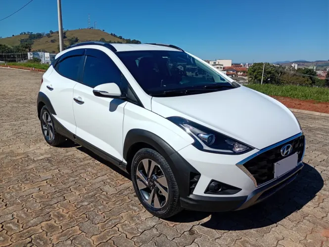 Hyundai HB20X Diamond Plus 1.6 Flex 16V AUT 2020