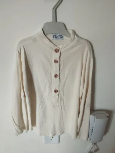 Blusa linho