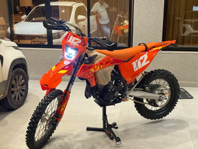 KTM 250 EXCF 2020