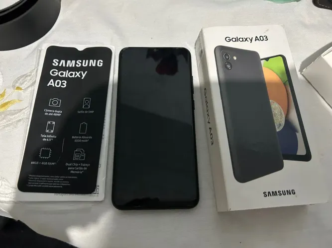 Vendo Galaxy A 03