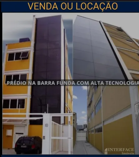 AREA COMERCIAL em São Paulo - São Paulo, Barra Funda