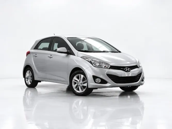 Hyundai HB20 Premium 1.6 Flex 16V Mec. 2014
