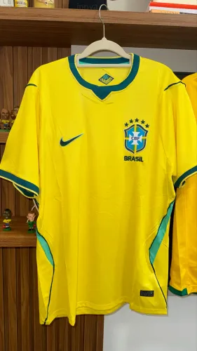 Camisa Brasil