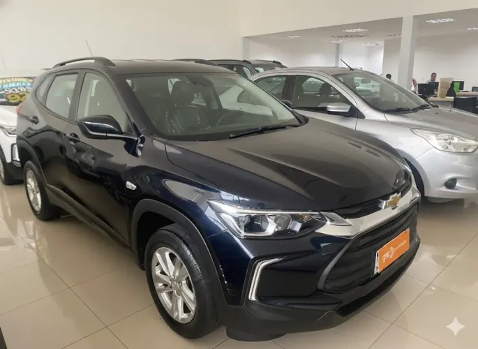 Chevrolet Tracker LT 1.0 Turbo 12V Flex AUT 2022