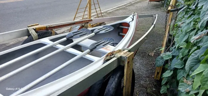 Canoa canadense 