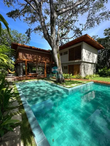 Casa para venda no Condominio Praia do Castelo