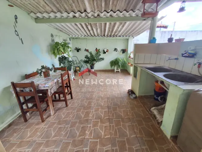Casa em Alameda Plutão - Parque Santa Edwiges - Bauru/SP