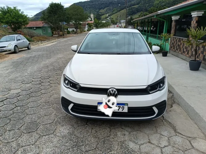 Volkswagen Polo Comfortline TSI 1.0 Flex 12V Aut. 2023