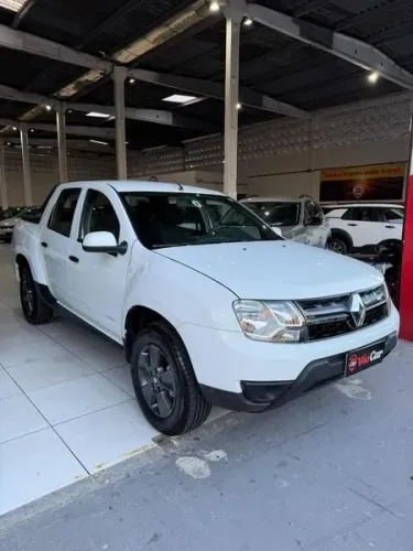 Renault Duster Oroch Express 1.6 Flex 16V Mec. 2018