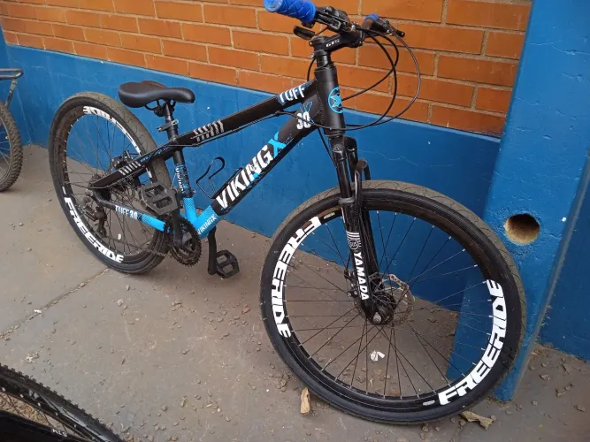 Bike viking tuff 30