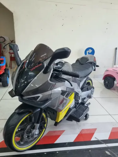Motos elétricas infantil