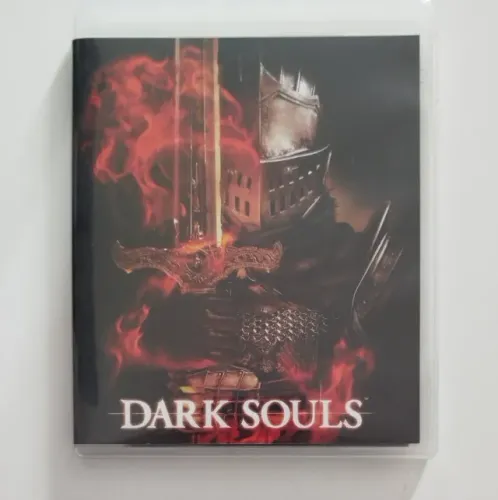 Dark Souls 1 trilha sonora + Mapa Especial 