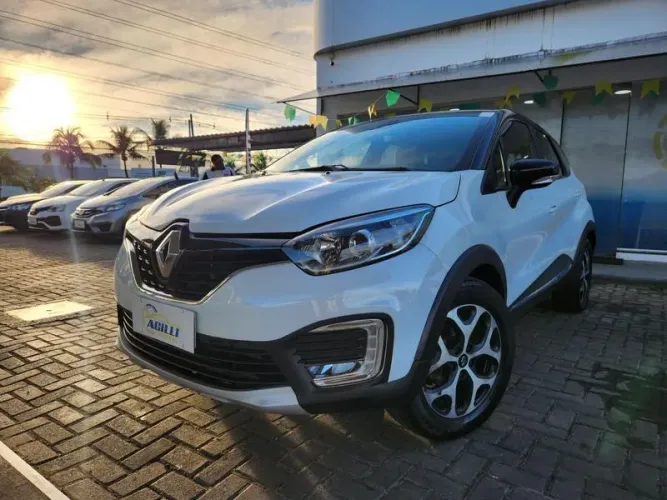 Renault Captur Intense 1.6 16V Flex 5P Aut. 2020